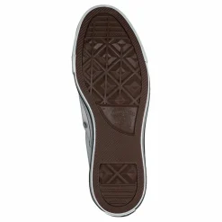 All Star Canvas Hi Optical White