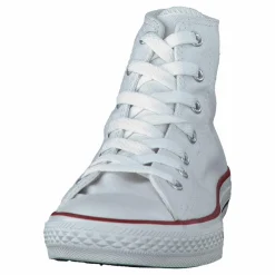 All Star Kids Hi Optical White
