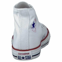 All Star Kids Hi Optical White