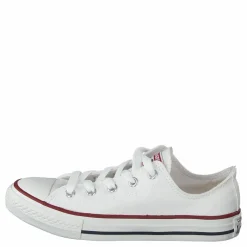 All Star Kids Ox White