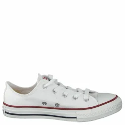 All Star Kids Ox White