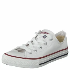 All Star Kids Ox White