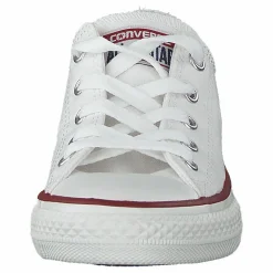 All Star Kids Ox White
