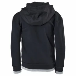 All Szn Fleece Full-Zip Track Top Black