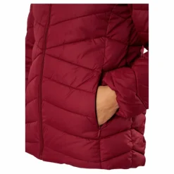 Ally 2 Jacket Rhubarb Red