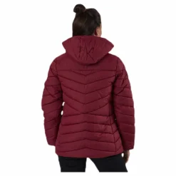 Ally Jacket Red