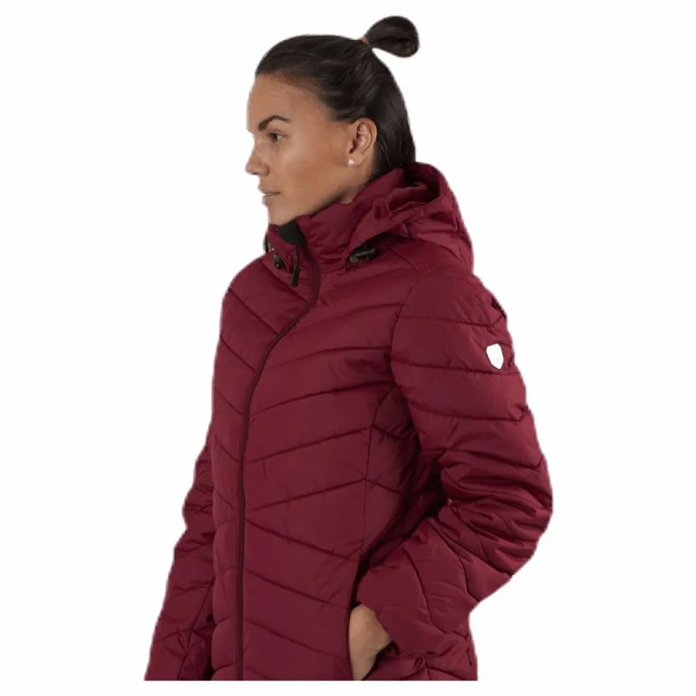 Ally Jacket Red