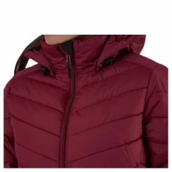 Ally Jacket Red