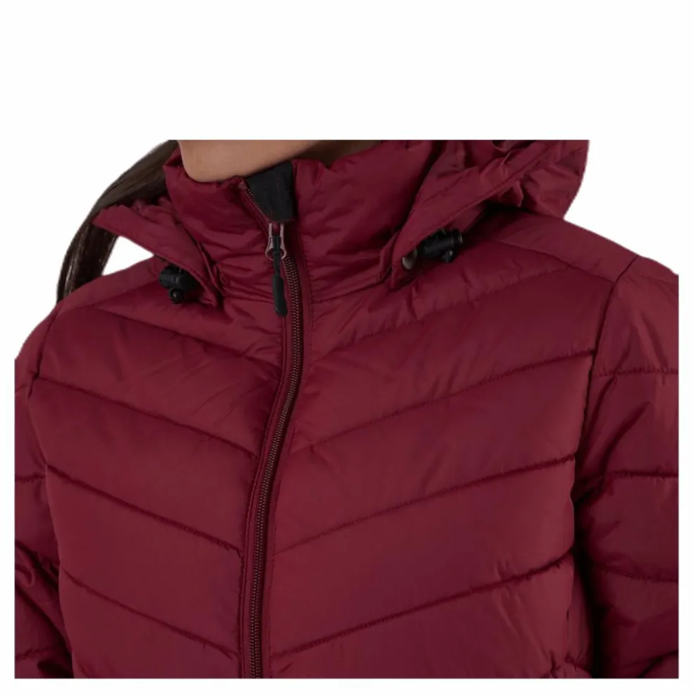 Ally Jacket Red
