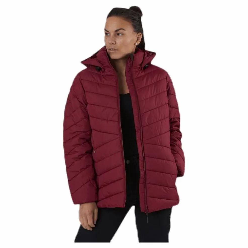 Ally Jacket Red