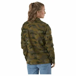 Ally Life Utility Jacket Cc Otw Black