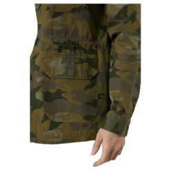 Ally Life Utility Jacket Cc Otw Black