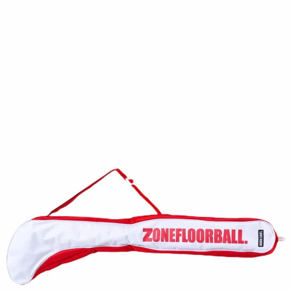 Almighty Stick Cover White/Red
