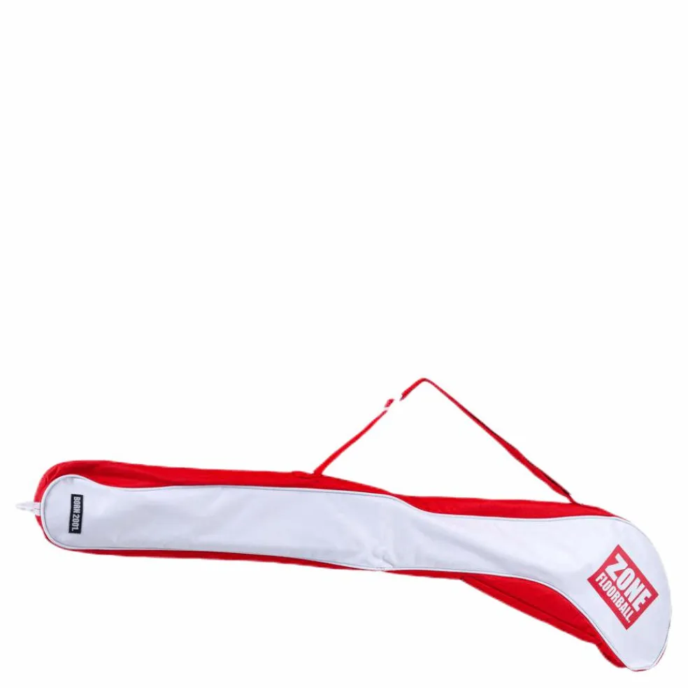 Almighty Stick Cover White/Red