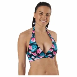 Aloha Tropica Soft Halterneck Patterned