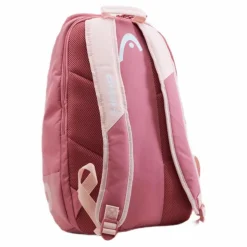 Alpha Backpack White/rose