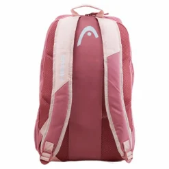 Alpha Backpack White/rose