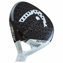 Alpha Elite Black/white