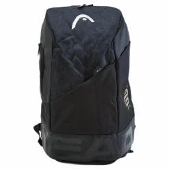 Alpha Sanyo Backbag Black/black