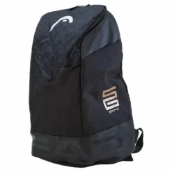 Alpha Sanyo Backbag Black/black
