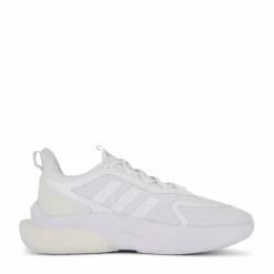Alphabounce+ Bounce Shoes Cloud White / Cloud White / Core White