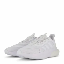 Alphabounce+ Bounce Shoes Cloud White / Cloud White / Core White