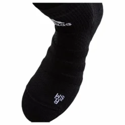 Alphaskin Ankle LC Black