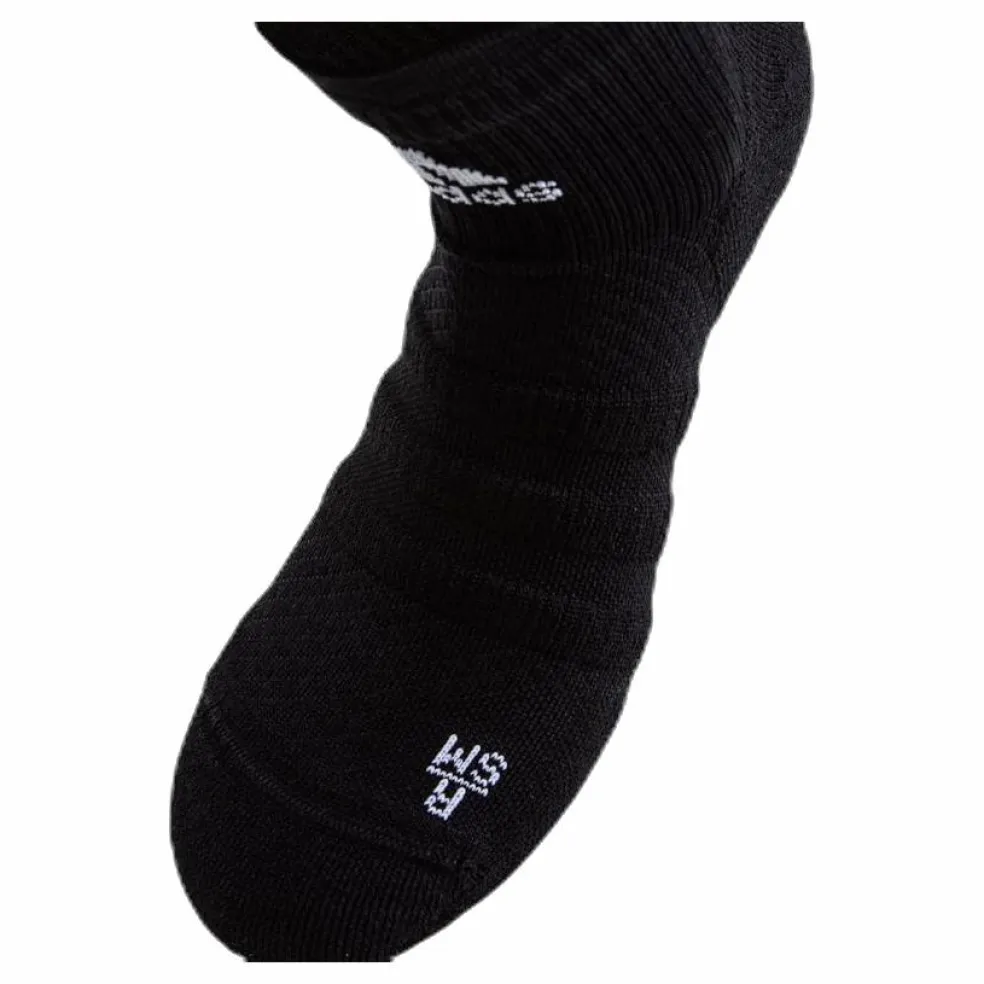 Alphaskin Ankle LC Black