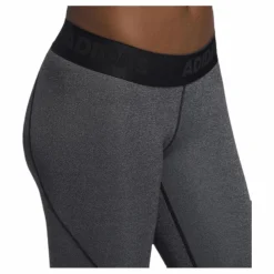 Alphaskin Bos Long Tight Pink/Black