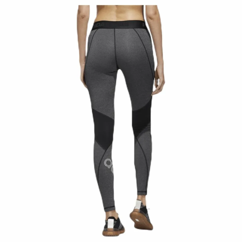 Alphaskin Bos Long Tight White/Black