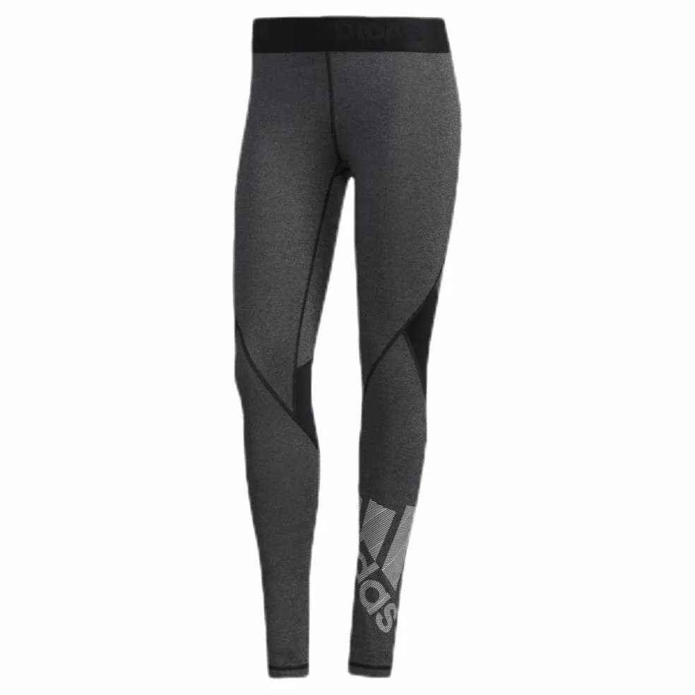 Alphaskin Bos Long Tight White/Black