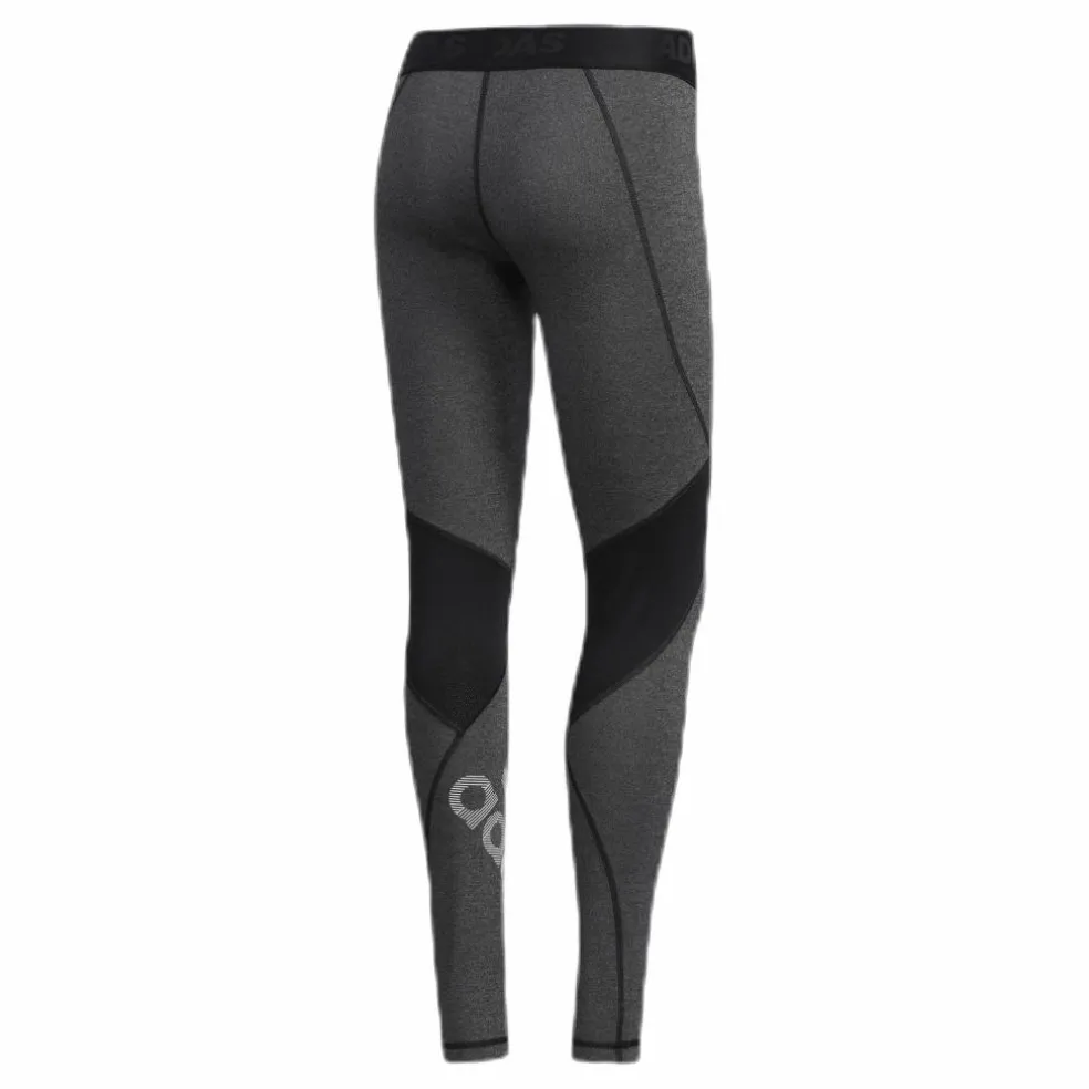 Alphaskin Bos Long Tight White/Black