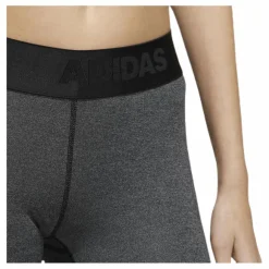 Alphaskin Bos Long Tight White/Black