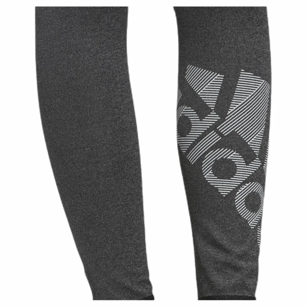 Alphaskin Bos Long Tight White/Black