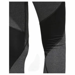 Alphaskin Bos Long Tight White/Black