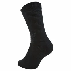 Alphaskin Crew MC Black