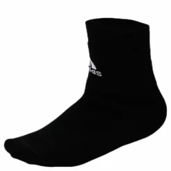 Alphaskin Crew Sock Black