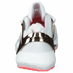 Alphatorsion Boost Shoes Cloud White / Copper Metallic / Signal Pink / Coral