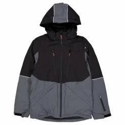 Alpine Winter Jacket Black/anth