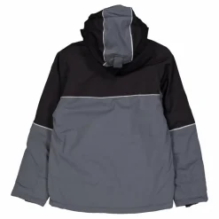 Alpine Winter Jacket Black/anth