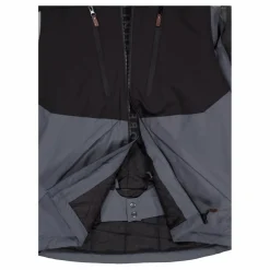 Alpine Winter Jacket Black/anth