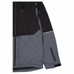 Alpine Winter Jacket Black/anth