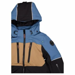 Alpine Winter Jacket Blue/black