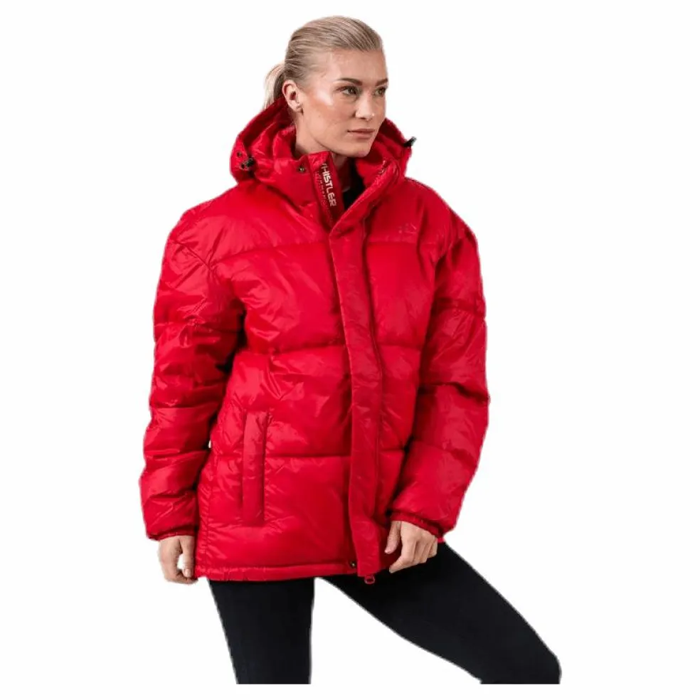 Alta Unisex Pro-lite Jacket Red