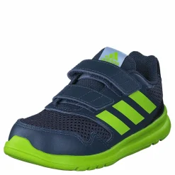 AltaRun Shoes Greyfive / Solaryellow / Coreblack