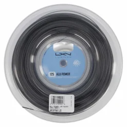 Alu Power 125 Reel Black