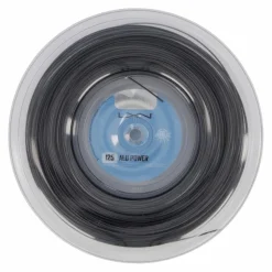 Alu Power 125 Reel Black