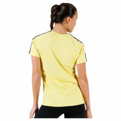 Alyssa Poly Jersey Yellow