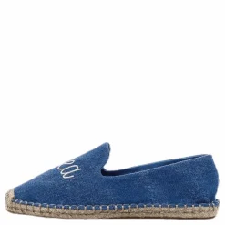 Amanda Espandrillo Blue