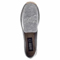 Amanda Espandrillo Grey